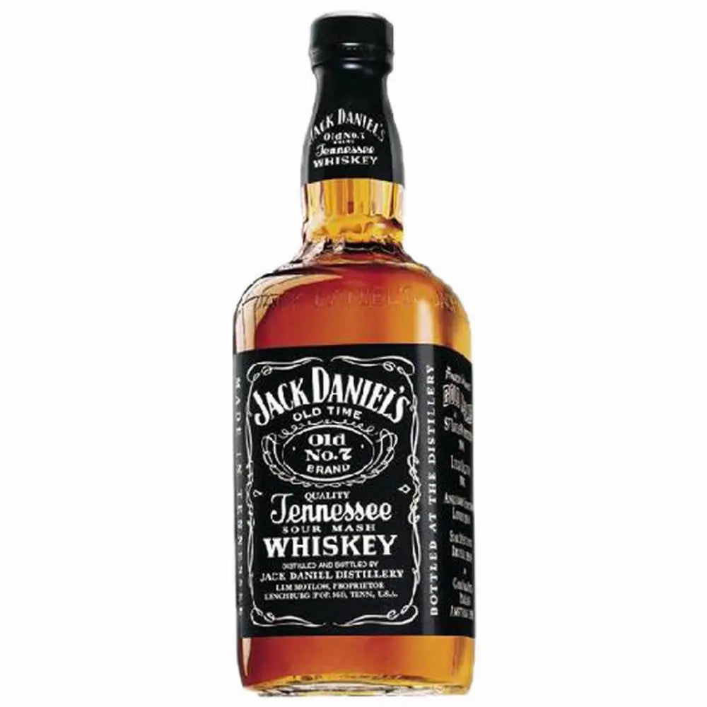 Jack Daniel's BLACK LABEL Whiskey Sour Mash Old