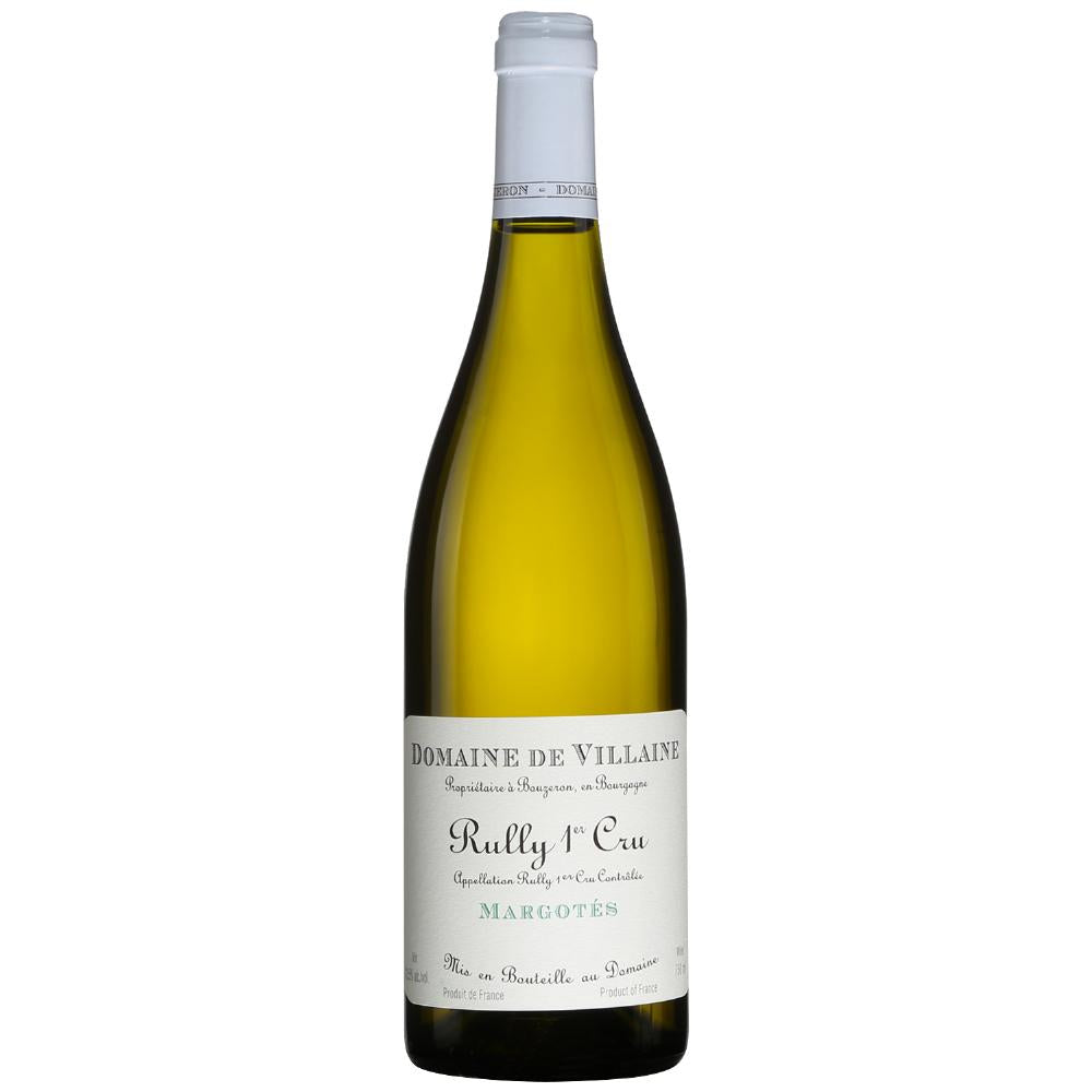 Domaine de Villaine Rully Blanc 1er Cru Les Margotes Biodynamic 2016 750ml