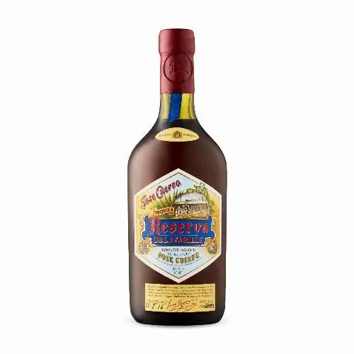 Jose Cuervo Tequila Extra Anejo Reserva de La Familia 750ml