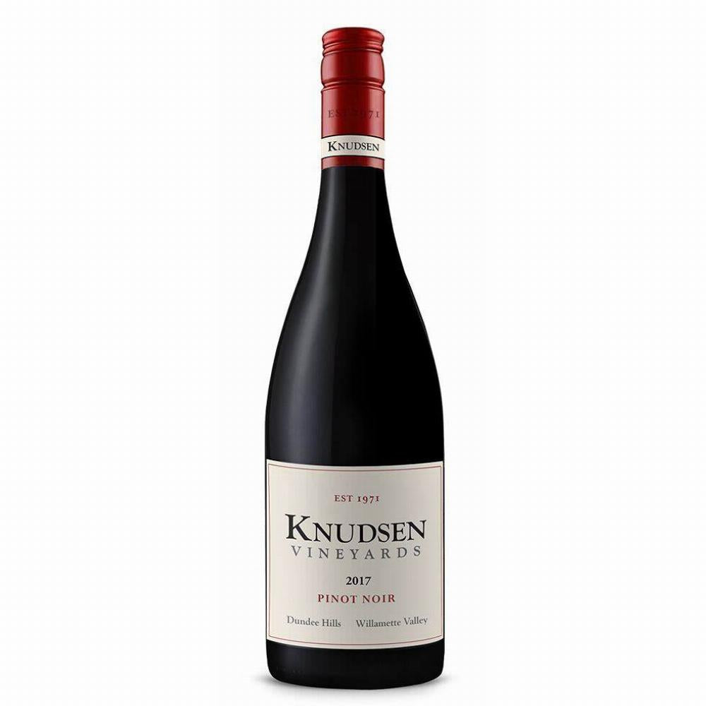 Knudsen Vineyards Pinot Noir 2016 Willamette Valley 750ml