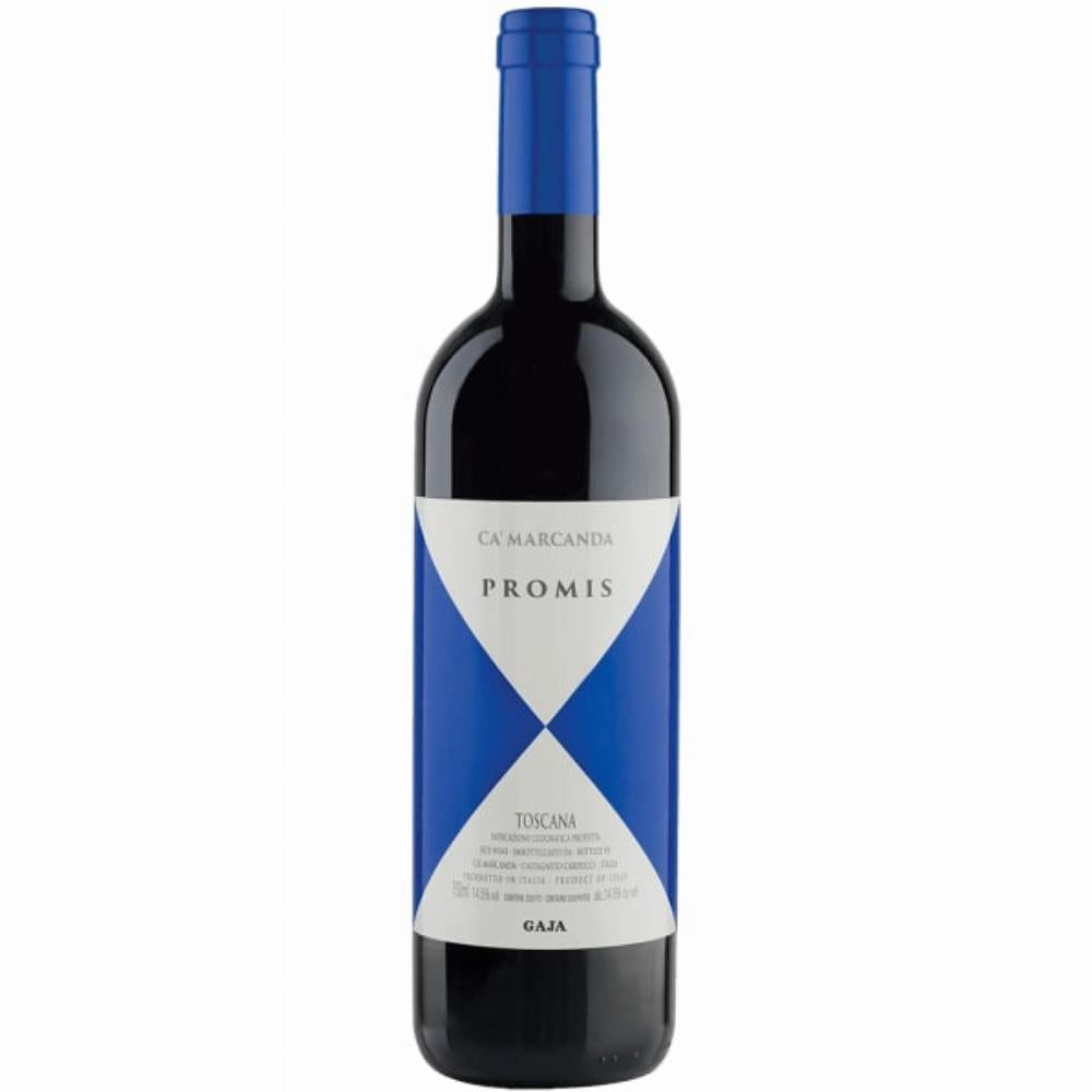 Gaja Ca Marcanda Toscana Promis 2022 750ml