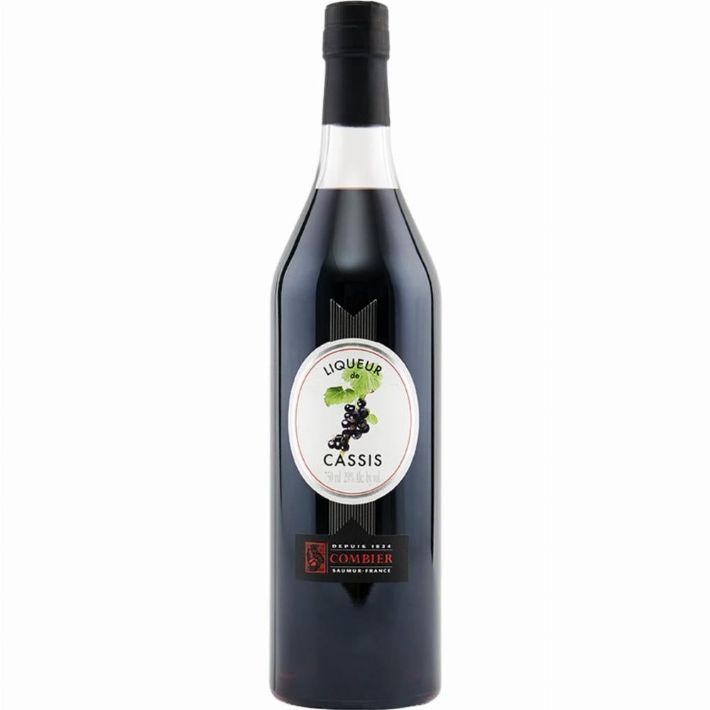 Combier Creme de Cassis 750ml
