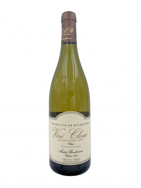 Domaine Andre Bonhomme Vire Clesse 2022 750ml