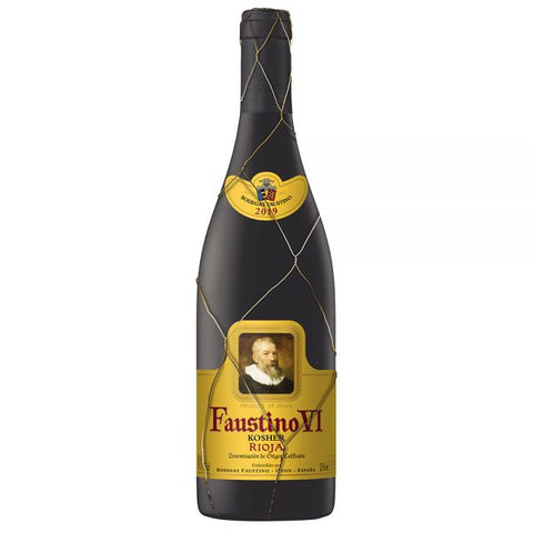Faustino VI Rioja 2020 Kosher 750ml