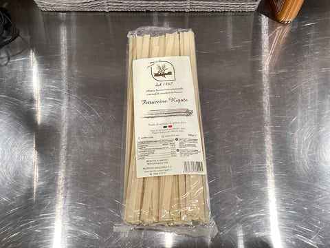 Masciarelli Pasta - Fettuccine Rigate (Italy, 500g)