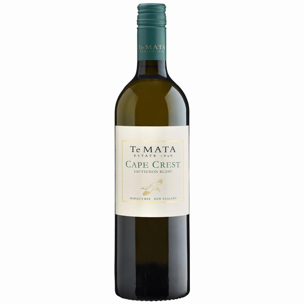 Te Mata Estate Cape Crest Sauvignon Blanc Hawke's Bay 2021 750ml