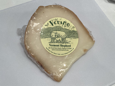 Vermont Shepherd - ‘Verano’ raw sheep milk (priced per ounce)