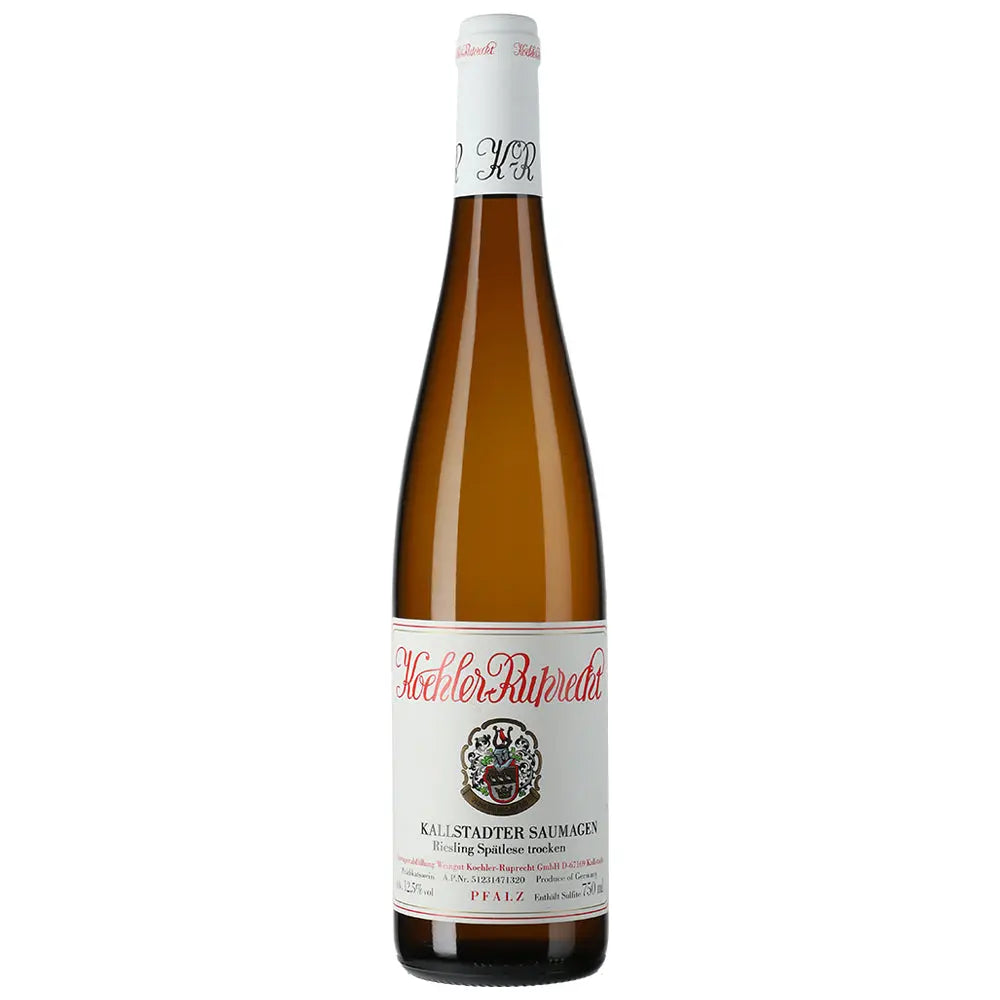 Koehler-Ruprecht Kallstadter Saumagen Riesling Spatlese Trocken 2019 750ml