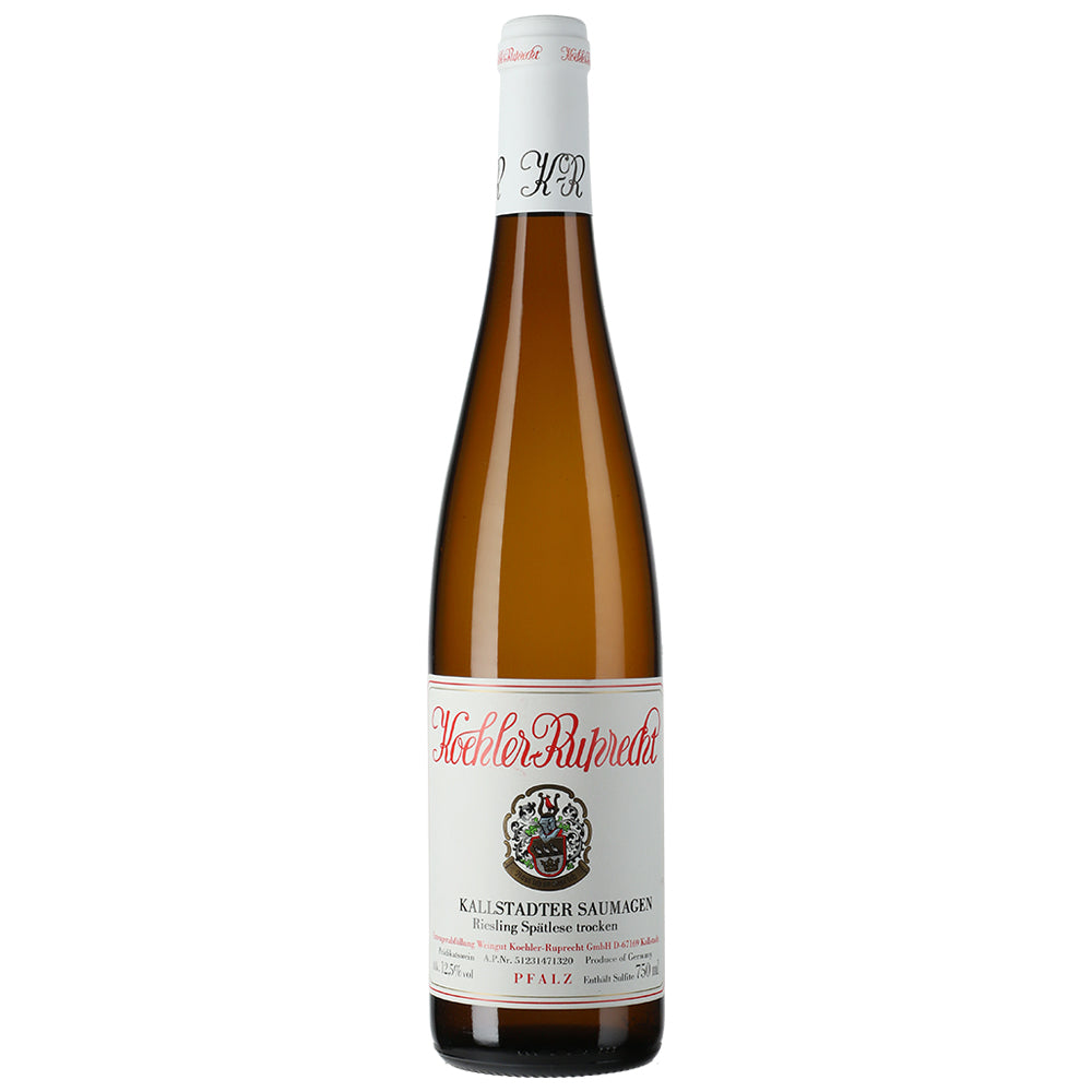 Koehler-Ruprecht Kallstadter Saumagen Riesling Spatlese Trocken 2019 750ml