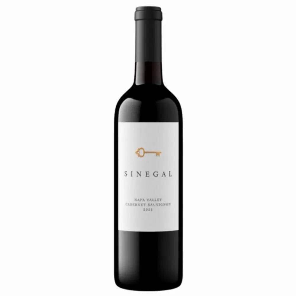 Sinegal Napa Valley Cabernet Sauvignon 2021 750ml