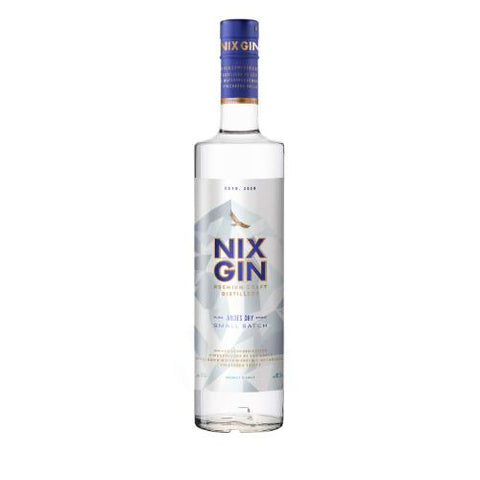 Nix Gin Pure Andes Spirit Small Batch Colchagua 750ml