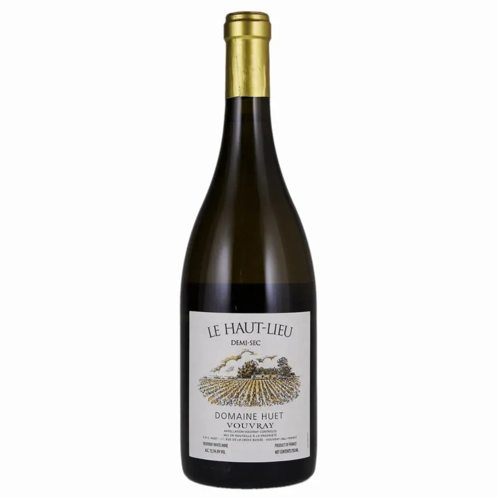 Domaine Huet 'Le Haut Lieu' Demi Sec Vouvray Biodynamic 2020 750ml