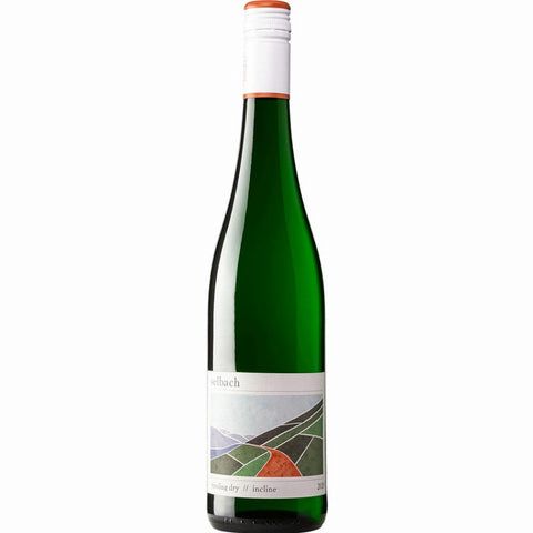 Selbach 'Incline' Riesling Dry 2021 375ml HALF BOTTLE