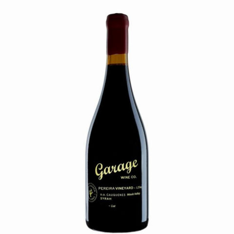 Garage Wine Co Bagual Vineyard Garnacha Caliboro Maule Valley 2017 750ml