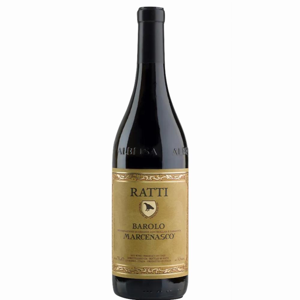 Renato Ratti Barolo Marcenasco 2020 750ml
