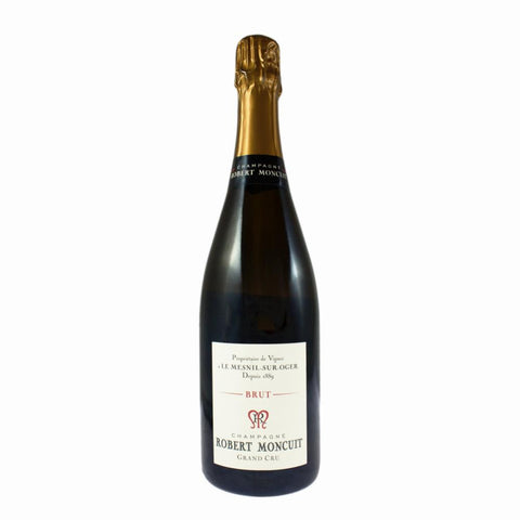 Robert Moncuit Champagne Grand Cru Extra Brut Reserve Perpetuelle Blanc de Blancs 750ml