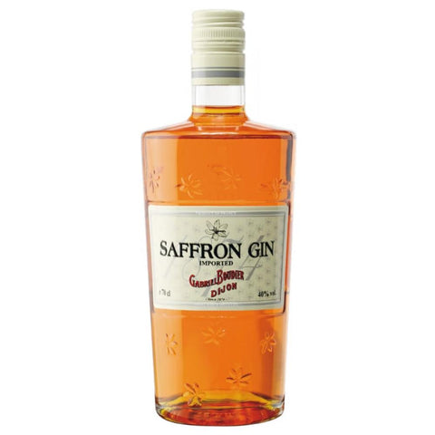 Gabriel Boudier Saffron Gin 750ml