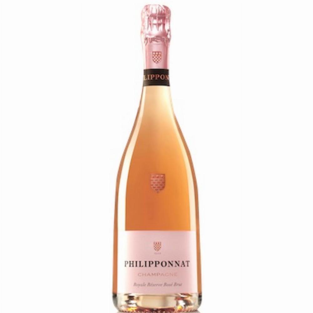 Philipponnat Champagne Rose Royal NV 750ml