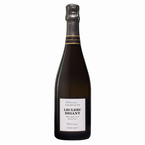 Leclerc Briant Champagne Brut Millesime 2018 750ml