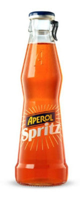 Aperol Spritz 200ml Single Bottle