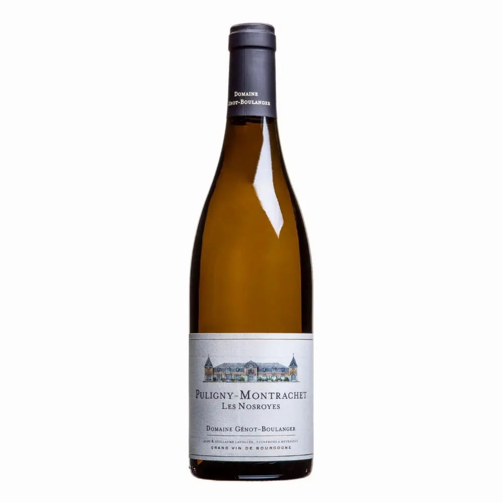 Domaine Genot Boulanger Puligny Montrachet Les Nosroyes 2022 750ml