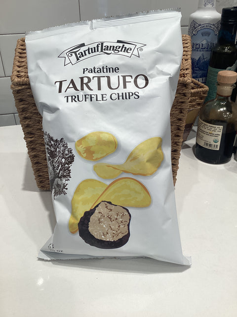 Tartuflanghe Truffle Chips 100 g