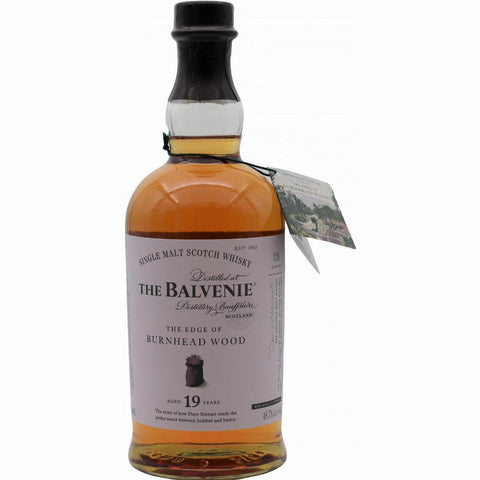 Balvenie 19 Year Single Malt Scotch Story No 9 750ml