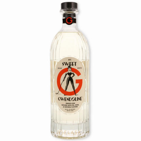 Sweet Gwendoline French Gin 80 Proof 750ml