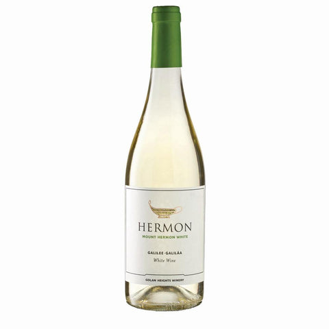 Hermon - Golan Heights Winery White Blend Kosher 2022  750ML