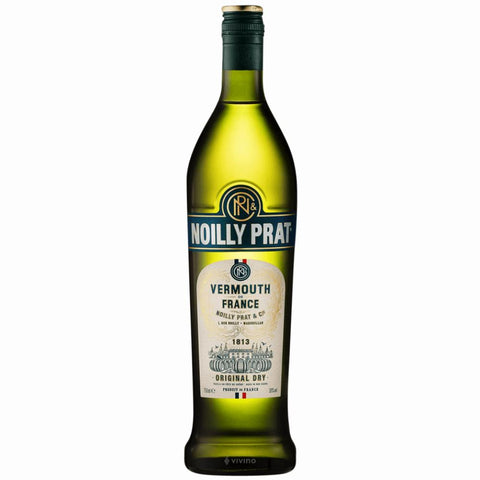 Noilly Prat EXTRA DRY Vermouth 1.0 LITER