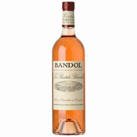 La Bastide Blanche Bandol Rosé 2023 750ml