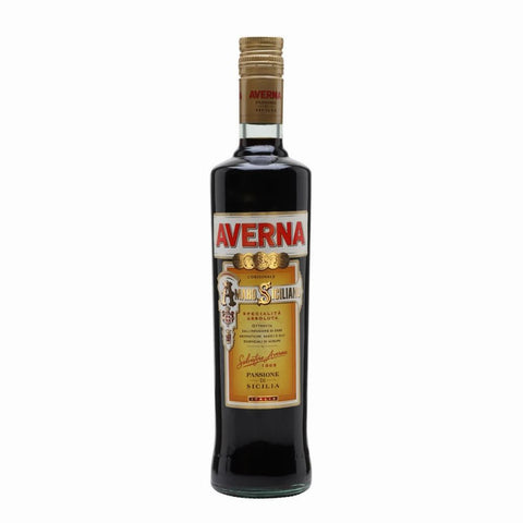 Averna Siclaino Amaro Liqeur 58 Proof 750ml