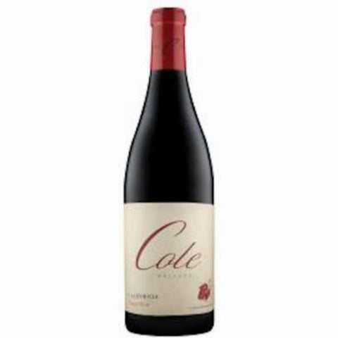 Cole Cellars Pinot Noir California 2022 750ml