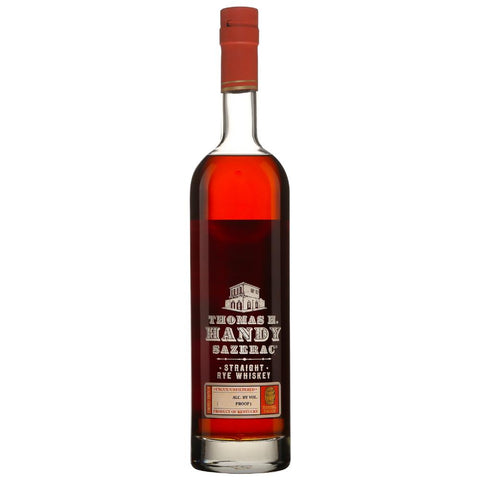 Thomas Handy Kentucky Straight Rye Whiskey 129 Proof 750ml