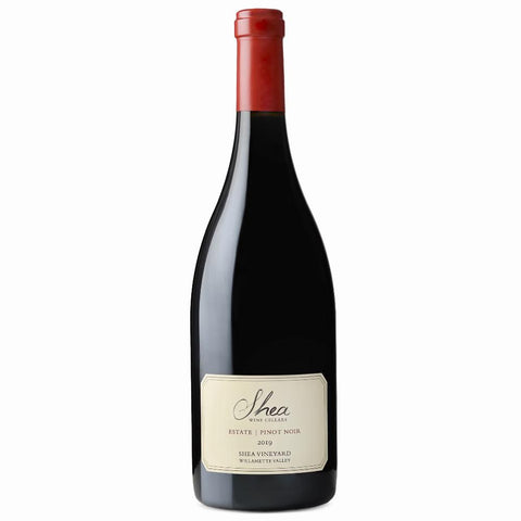 Shea Wine Cellars Estate Pinot Noir 2019 750ml