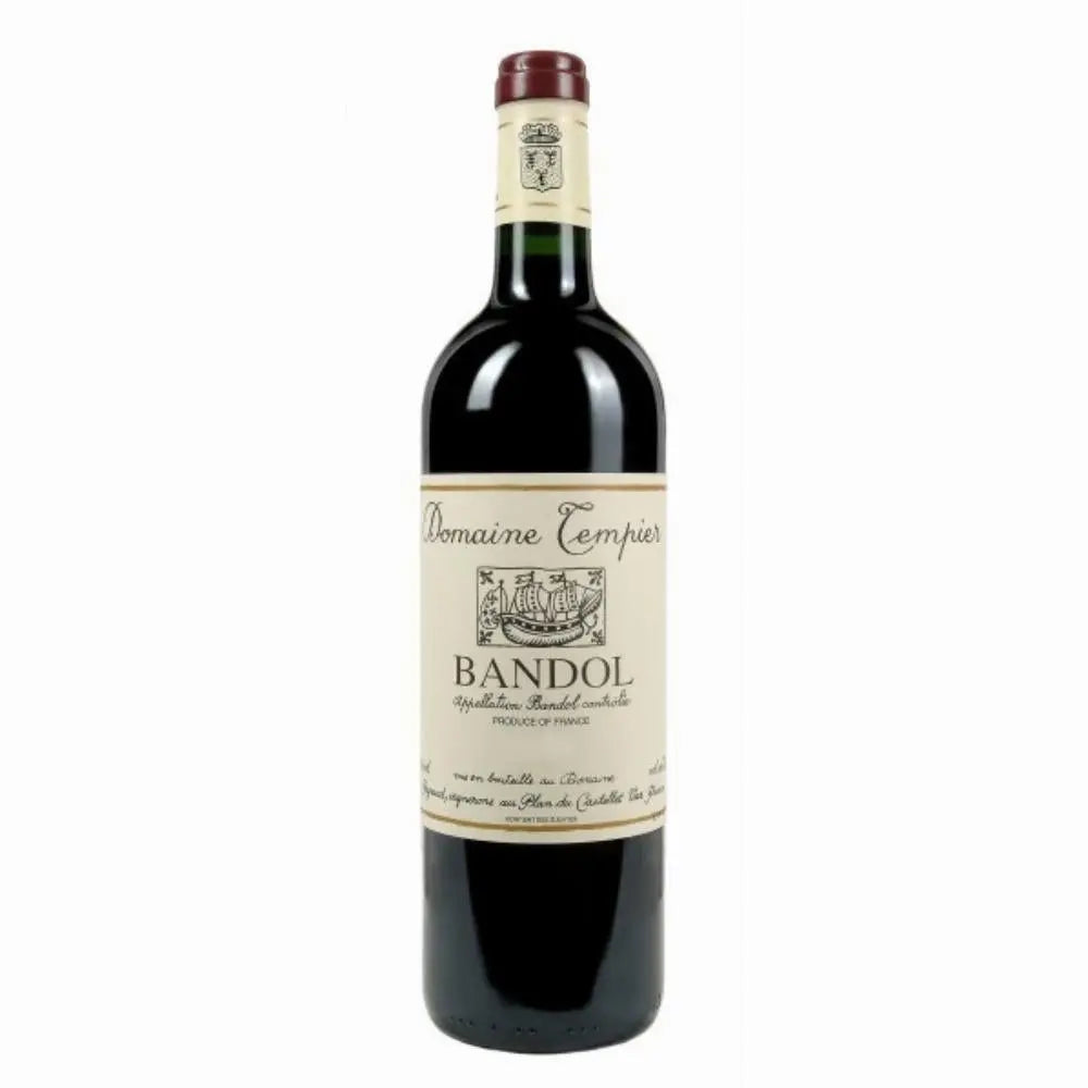 Domaine Tempier Bandol Rouge Organic 2022 750ml