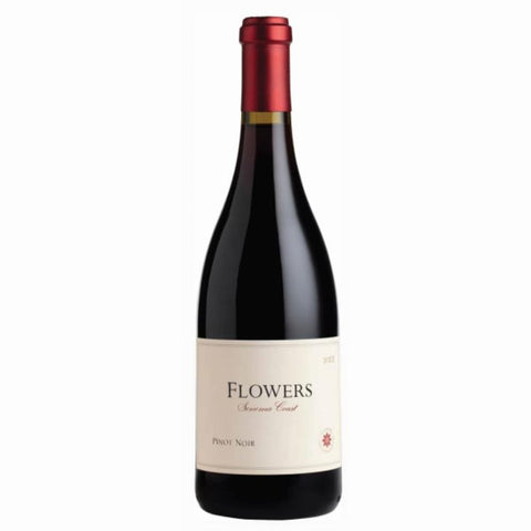 Flowers Vineyard Pinot Noir Sonoma Coast 2022 750ml
