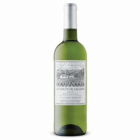 Les Hauts de Lagarde Bordeaux Blanc 2021 750ml