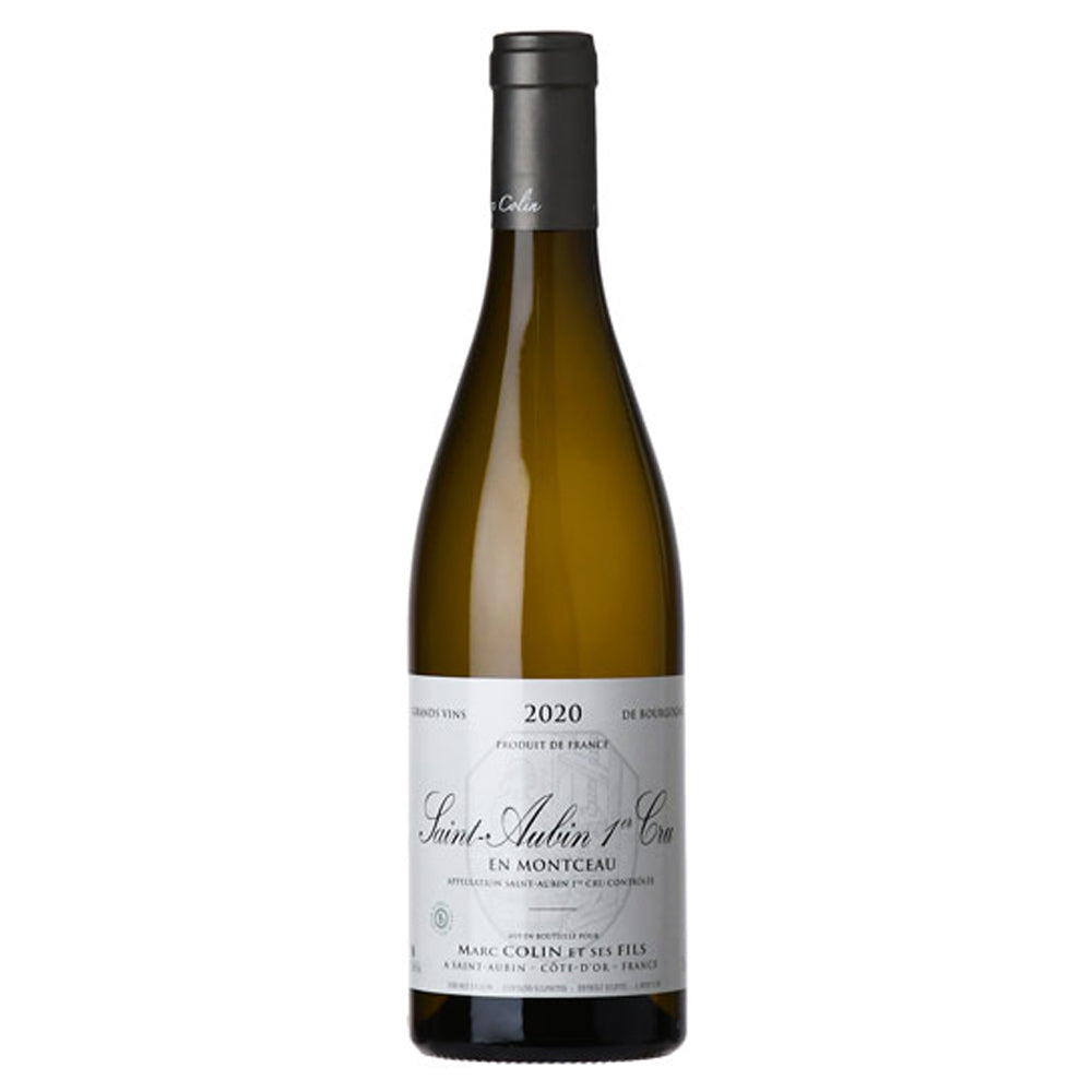 Domaine Marc Colin Saint Aubin 1er Cru En Montceau 2020 750ml