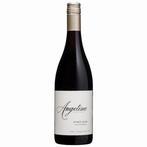 Angeline Pinot Noir California 2022 375ml HALF BOTTLE