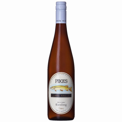 Pikes Riesling Hills and Valleys 2022 750ml