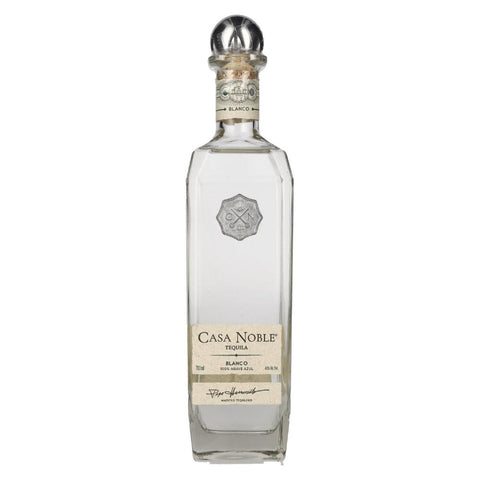 Casa Noble Tequila Blanco 100% Agave Azul 80 Proof 750ml