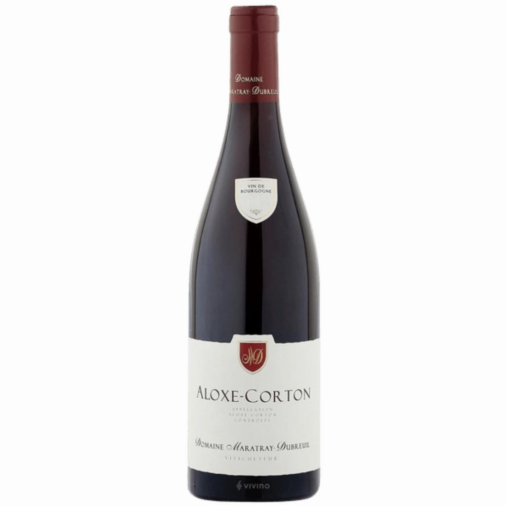 Domaine Maratray Dubreuil Aloxe Corton 2020 750ml
