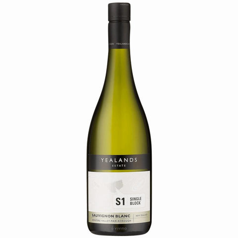 Yealands Estate S1 Single Block Sauvignon Blanc 2021 750ml