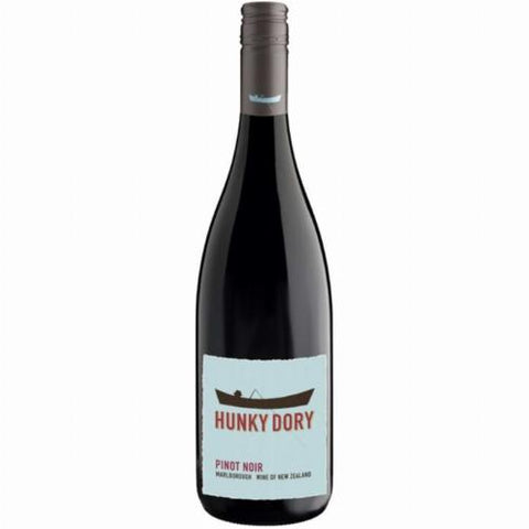 Hunky Dory Pinot Noir Marlborough Organic 2020 750ml