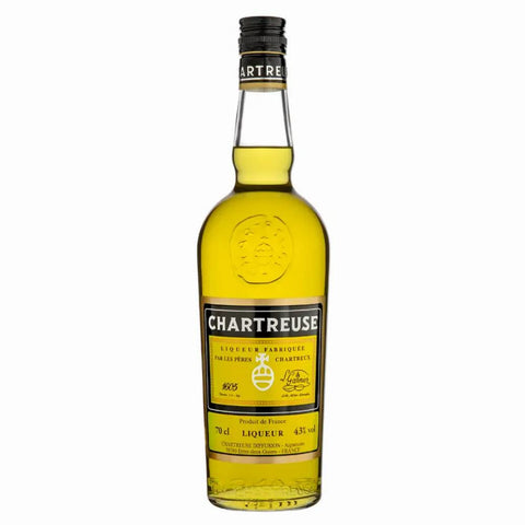 Chartreuse Yellow 86 Proof 750ml
