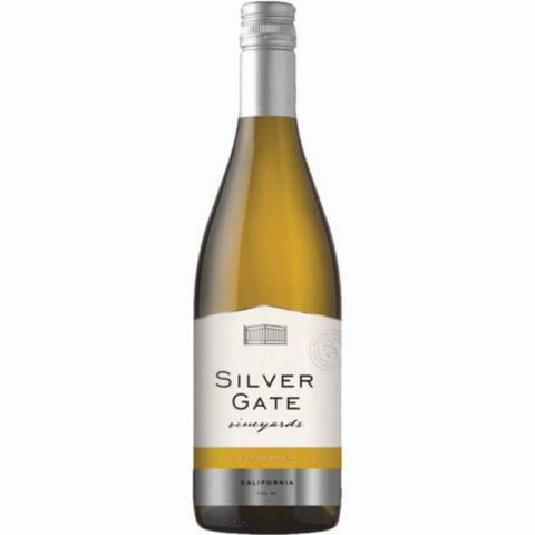 Silver Gate Chardonnay California 750ml