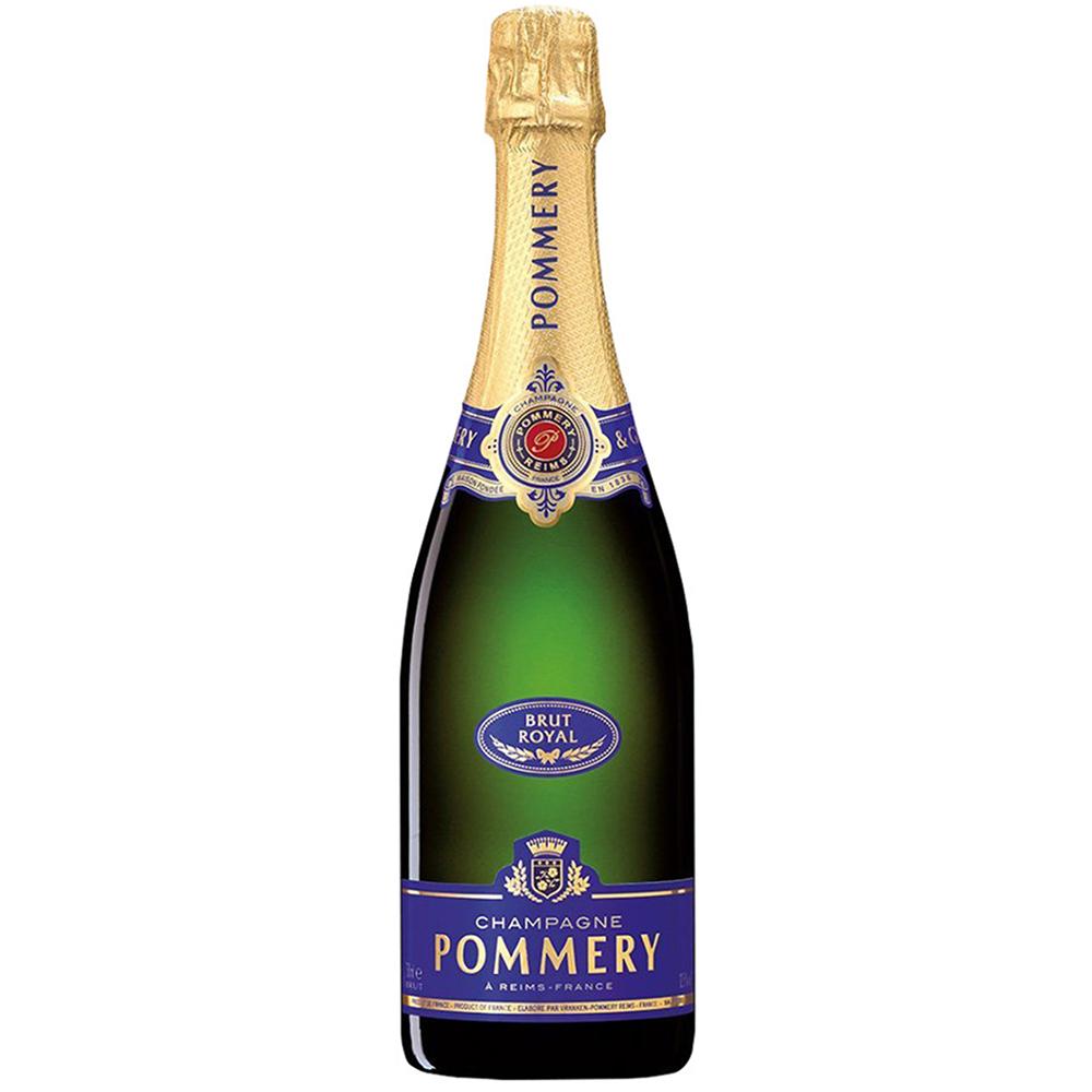 Pommery Champagne Brut Royal 750ml