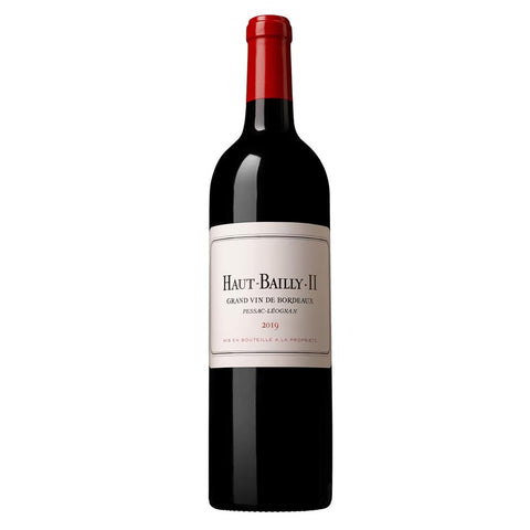 Haut Bailly II 2nd Wine of Chateau Haut Bailly Pessac-Leognan 2019 750ml