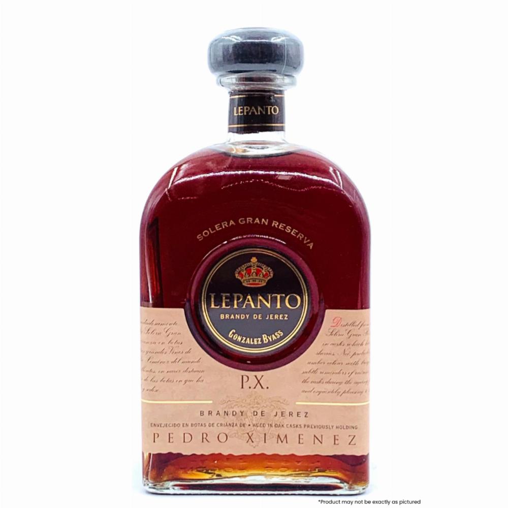 Lepanto Brandy PX Solera Gran Reserva 750ml